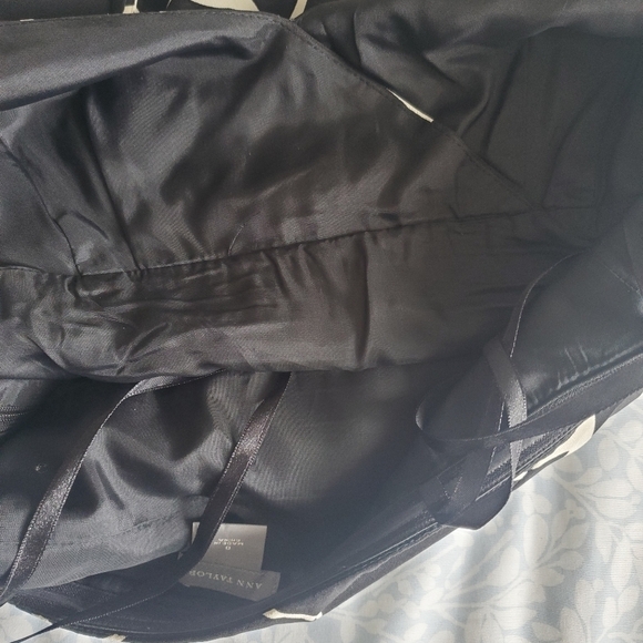 ANN TAYLOR 100% Silk Giraffe Print Halter Dress Size 0. - Picture 12 of 16